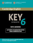 cambridge english key 6. students book with answers-9781107679719 cambridge english key 6. students book with answers-9781107679719
