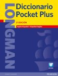longman diccionario pocket plus ingles - español / español-ingles (2nd ed.) (incluye cd)-9781408215319 longman diccionario pocket plus ingles - español / español-ingles (2nd ed.) (incluye cd)-9781408215319