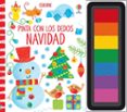 pinta con los dedos-navidad-fiona watt-9781474939119 pinta con los dedos-navidad-fiona watt-9781474939119