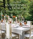 Ebook para descargar cp ENTERTAINING BY DESIGN  (edición en inglés) de LORNA GROSS (Literatura española) 9781685557119