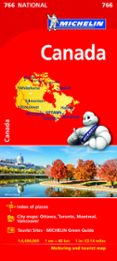 mapa national canada 2018-9782067217119 mapa national canada 2018-9782067217119