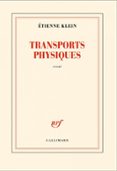 TRANSPORTS PHYSIQUES