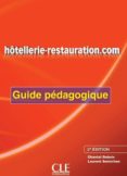 hotellerie-restauration.com - guide pedagogique - ebook - 2ème edtion (ebook)-9782090375619 hotellerie-restauration.com - guide pedagogique - ebook - 2ème edtion (ebook)-9782090375619
