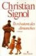 ils rèvaient des dimanches-christian signol-9782226188519 ils rèvaient des dimanches-christian signol-9782226188519