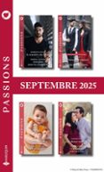 PACK MENSUEL PASSIONS - 8 ROMANS (SEPTEMBRE 2025)