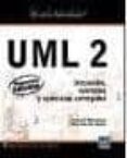 uml 2: iniciacion, ejemplos y ejercicios corregidos (2ª ed.)-laurent debrauwer-fien van der heyde-9782746047419 uml 2: iniciacion, ejemplos y ejercicios corregidos (2ª ed.)-laurent debrauwer-fien van der heyde-9782746047419