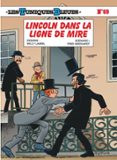 LES TUNIQUES BLEUES - TOME 69 - LINCOLN DANS LA LIGNE DE MIRE
