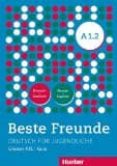 beste freunde a1/2 glosario xxl deutsch-spanisch alemán-español: deutsch für jugendliche. deutsch als fremdsprache-9783195410519 beste freunde a1/2 glosario xxl deutsch-spanisch alemán-español: deutsch für jugendliche. deutsch als fremdsprache-9783195410519