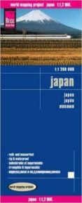 japon mapa de carreteras (1:1200000)-9783831772919 japon mapa de carreteras (1:1200000)-9783831772919