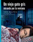 un viejo gato gris mirando por la ventana-antonio malpica maury-9786071622419 un viejo gato gris mirando por la ventana-antonio malpica maury-9786071622419