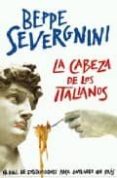 la cabeza de los italianos-beppe severgnini-9788401389719 la cabeza de los italianos-beppe severgnini-9788401389719