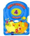 gira y aprende numeros-9788408111719 gira y aprende numeros-9788408111719