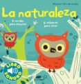 mi primer libro de sonidos: la naturaleza-marion billet-9788408114819 mi primer libro de sonidos: la naturaleza-marion billet-9788408114819