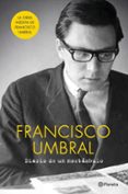 diario de un noctambulo-francisco umbral-9788408135319 diario de un noctambulo-francisco umbral-9788408135319