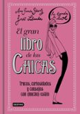la banda de zoe: el gran libro de las chicas-ana garcia-siñeriz-jordi labanda-9788408146919 la banda de zoe: el gran libro de las chicas-ana garcia-siñeriz-jordi labanda-9788408146919