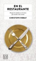 en el restaurante-christoph ribbat-9788408157519 en el restaurante-christoph ribbat-9788408157519