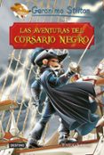 grandes historias : las aventuras del corsario negro-geronimo stilton-9788408181019 grandes historias : las aventuras del corsario negro-geronimo stilton-9788408181019