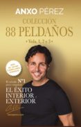 Descargar libro electrónico para teléfono móvil LOS 88 PELDAÑOS (3 VOLÚMENES) (PACK) de ANXO PEREZ RODRIGUEZ en español 9788413440019 