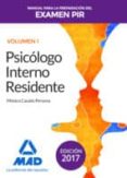 manual para la preparación del examen pir. volumen 1-9788414208519 manual para la preparación del examen pir. volumen 1-9788414208519