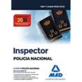 inspector de policía nacional. test y casos prácticos-9788414218419 inspector de policía nacional. test y casos prácticos-9788414218419