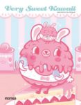 very sweet kawaii (ed. bilingüe español-ingles)-9788415223719 very sweet kawaii (ed. bilingüe español-ingles)-9788415223719
