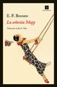 la señorita mapp-e.f. benson-9788415578819 la señorita mapp-e.f. benson-9788415578819