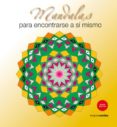 mandalas para encontrarse a si mismo-roger hebrard-9788415612919 mandalas para encontrarse a si mismo-roger hebrard-9788415612919