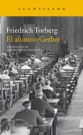 el alumno gerber-friedrich torberg-9788416011919 el alumno gerber-friedrich torberg-9788416011919