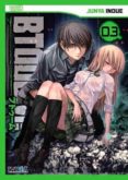 btooom! nº 03-junya inoue-9788416040919 btooom! nº 03-junya inoue-9788416040919