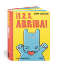 ¡1,2,3, arriba!-alain crozon-9788416126019 ¡1,2,3, arriba!-alain crozon-9788416126019