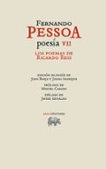 poesia vii: los poemas de ricardo reis-fernando pessoa-9788416160419 poesia vii: los poemas de ricardo reis-fernando pessoa-9788416160419