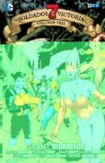 7 soldados de la victoria nº 03-grant morrison-9788416303519 7 soldados de la victoria nº 03-grant morrison-9788416303519