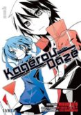 kagerou daze nº 1-mahiro satou-9788416426119 kagerou daze nº 1-mahiro satou-9788416426119