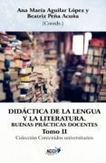 didactica de la lengua y la literatura, tomo ii (ebook)-9788416549719 didactica de la lengua y la literatura, tomo ii (ebook)-9788416549719