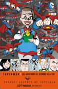 grandes autores de superman: scott mcloud - las aventuras del hombre de acero-scott mccloud-9788416746019 grandes autores de superman: scott mcloud - las aventuras del hombre de acero-scott mccloud-9788416746019