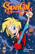 supergirl: aventuras cosmicas en octavo curso-landry q. walker-9788417147419 supergirl: aventuras cosmicas en octavo curso-landry q. walker-9788417147419