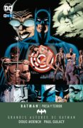 grandes autores de batman: doug moench y paul gulacy; presa y terror-doug moench-9788417243319 grandes autores de batman: doug moench y paul gulacy; presa y terror-doug moench-9788417243319