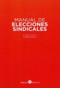 manual de elecciones sindicales-9788417310219 manual de elecciones sindicales-9788417310219