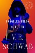 Descarga gratuita de libros de audio. LOS FRÁGILES HILOS DEL PODER
				EBOOK de V. E. SCHWAB iBook MOBI ePub 9788419699619 in Spanish