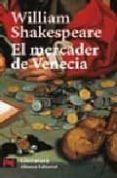 el mercader de venecia-william shakespeare-9788420659619 el mercader de venecia-william shakespeare-9788420659619