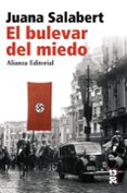 el bulevar del miedo-juana salabert-9788420662619 el bulevar del miedo-juana salabert-9788420662619