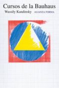 cursos de la bauhaus (5ª ed.)-vasili kandinsky-9788420670119 cursos de la bauhaus (5ª ed.)-vasili kandinsky-9788420670119