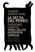 la secta del perro. vidas de los filosofos cinicos-carlos garcia gual-diogenes laercio-9788420686219 la secta del perro. vidas de los filosofos cinicos-carlos garcia gual-diogenes laercio-9788420686219