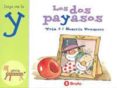 el zoo de las letras: los dos payasos-9788421635919 el zoo de las letras: los dos payasos-9788421635919