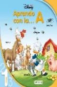 aprendo con la... a: lectura de nivel 1-9788424117719 aprendo con la... a: lectura de nivel 1-9788424117719