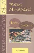 obras completas (vol. iv): teatro inedito i-rafael mendizabal-9788424510619 obras completas (vol. iv): teatro inedito i-rafael mendizabal-9788424510619
