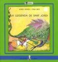 la llegenda de sant jordi-jordi vinyes-fina rifa-9788424622619 la llegenda de sant jordi-jordi vinyes-fina rifa-9788424622619