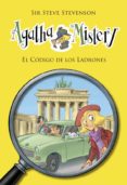 agatha mistery 23. el código de los ladrones-sir steve stevenson-9788424657819 agatha mistery 23. el código de los ladrones-sir steve stevenson-9788424657819