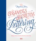los grandes secretos del lettering-martina flor-9788425230219 los grandes secretos del lettering-martina flor-9788425230219