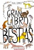 el gran libro de las bestias-yuval zommer-9788426144119 el gran libro de las bestias-yuval zommer-9788426144119